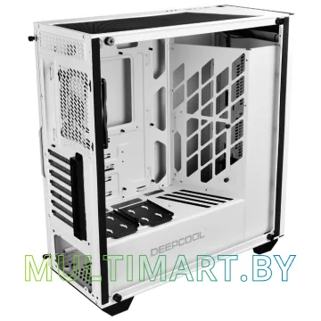 Корпус DeepCool Earlkase RGB White картинка 8